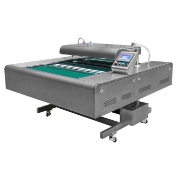 DZ-1100 Continuous Rolling Vacuum Packing Sealer Machine