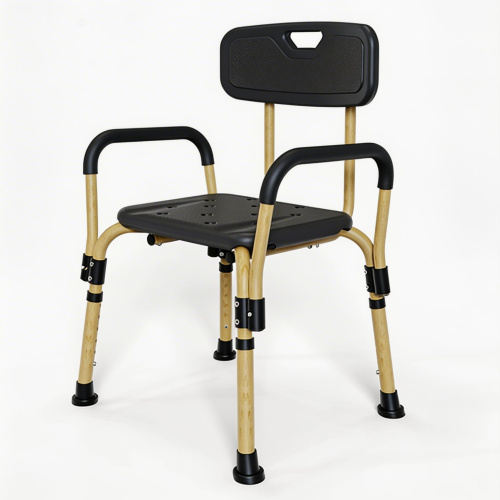 كرسي استحمام قابل للطي لسلامة الحمام