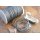 Wholesale silve metallic elastic string