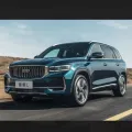 2.0T SUV Monjaro Suv Monjaro Geely