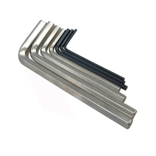 DIN911 L Type Allen Wrench Hex Key
