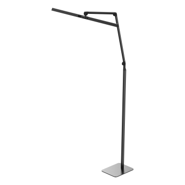 Nordic Modern Simple Iron Floor Lamp for Living Room and Loft