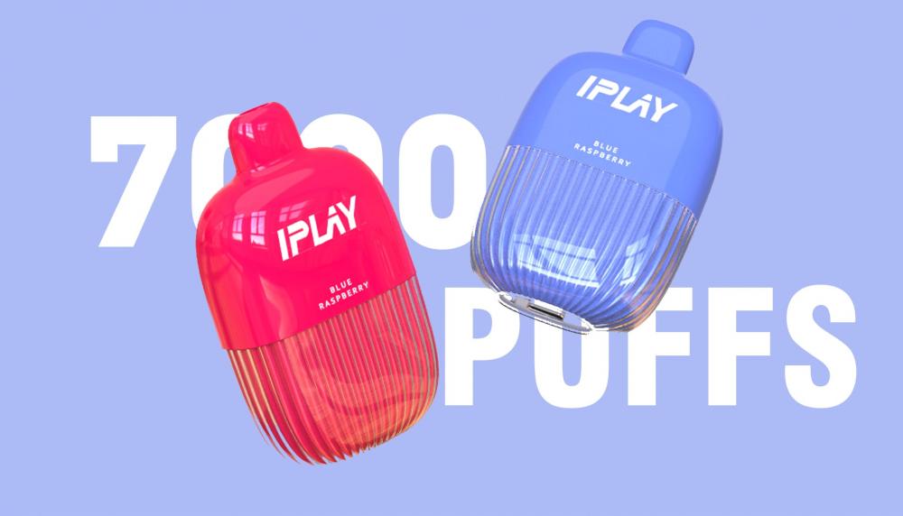iplay disposable vape IPLAY WALKER 20000 main image 1