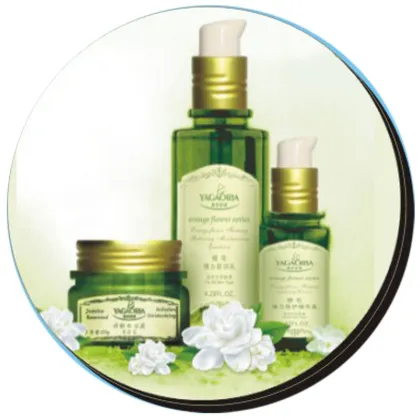 Midsummer Jasmine Fresh Blemish Skin Care , Moisturizing #stsc-117-123