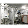 machine for manufacturing, medical oxygen