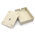 Plastic Humidity Sensor Enclosure Case Electrical Controller
