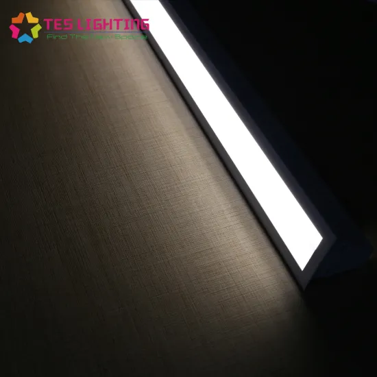 outdoor wall wash linear light fixture waterproof ip68