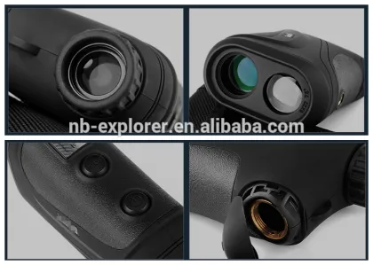 Laser Rangefinder 700m waterproof