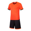 カスタムサッカートレーニングフットボールシャツサッカージャージーセット