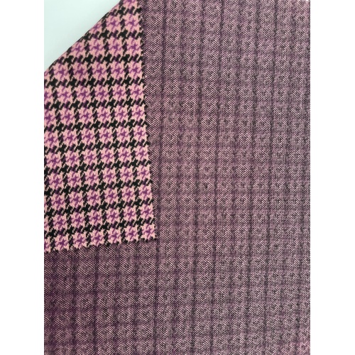 84% Polyester 11% Rayon 5% Spandex Jacquard Fabric