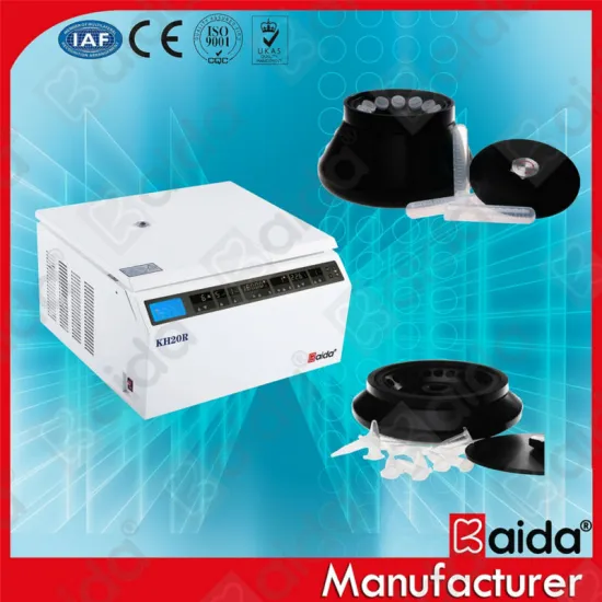 KH20R 5418 High Speed Refrigerated Centrifuges