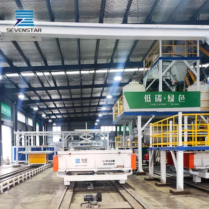 Lightweight Wall Panel Equipment