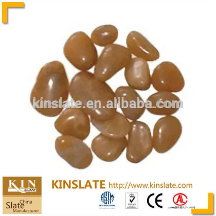 Polished Natural River Stone