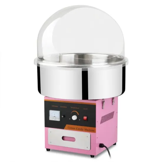 Guangzhou Gas Cotton Candy Machine and Fairy Floss Cotton Candy Machine for Sale