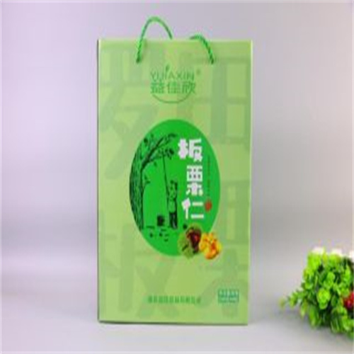 China Vacuum Chestnut Kernel Gift Box Factory