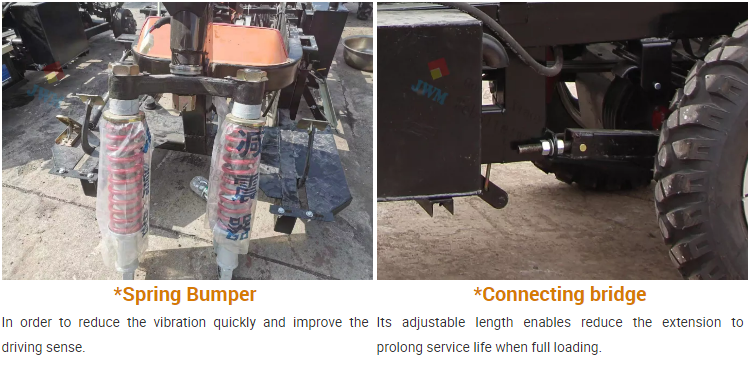 Mini Dumper 2000 kg  
