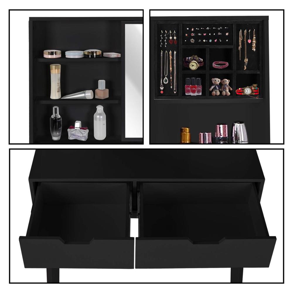 Makeup Vanity Desk4 Jpg