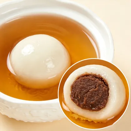 Red Bean Artisanal Tangyuan