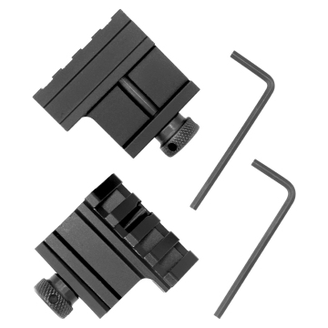 Wholesale Scope Accessories: 4-Slot One Piece Scope Mount with Wrench