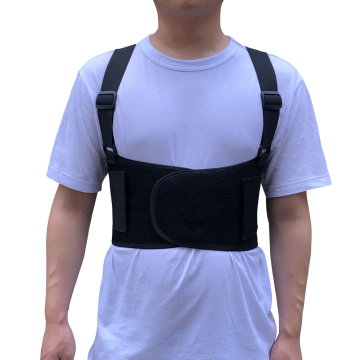 Nẹp lồng sườn thoáng khí cho xương sườn bị bầm hoặc gãy - nam và nữ