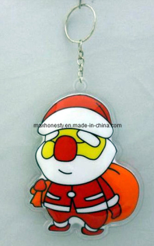 Santa Claus Keychain (1005)