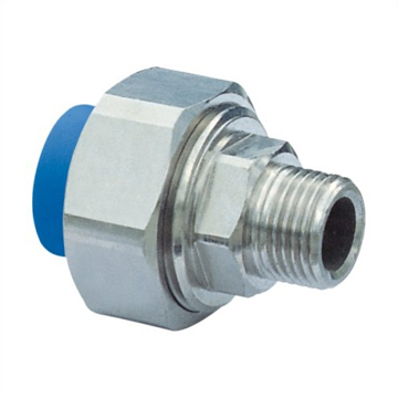 PE S/F Male Thread Union