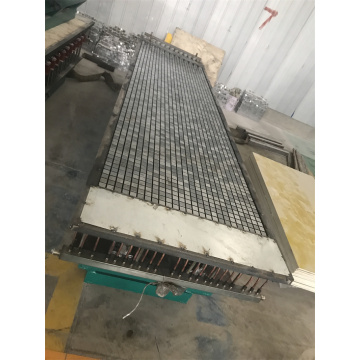 1220*3660mm H25mm Molded FRP Grating Equipment