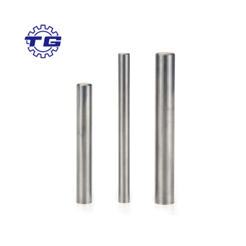 Tungsten Cemented Carbide Rods 10% Cobalt Content 20*330mm Ground for Cutting Tools