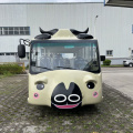 19-seat lithium-ion electric sightseeing car