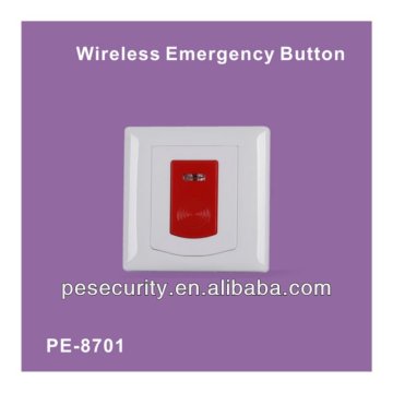 Wireless Security Panic Button for FIre Fighting