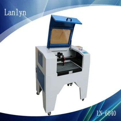 alibaba com LG6040 co2 cheap low cost plastic laser cutting machine