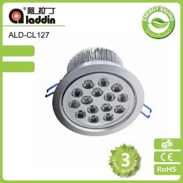 2014 wholesale new-design 15W cob led ceiling light