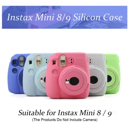 Mini Camera Case Wonderful Silicone Camera Cover