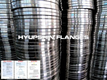 Class 150LBS Slip On Hub ANSI B16.5 Flanges