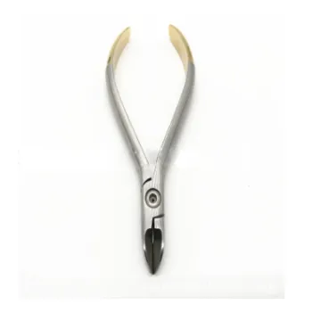 Extracting Forceps Shaped Handle Diamantiert