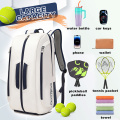 Advanced Design Padel Bag with Multiple Compartments