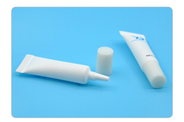 13 Diameter Cylindrical Cover Cream Cosmetic PE Tube