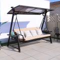 야외 스윙 캐스트 알루미늄 합금 스윙 의자