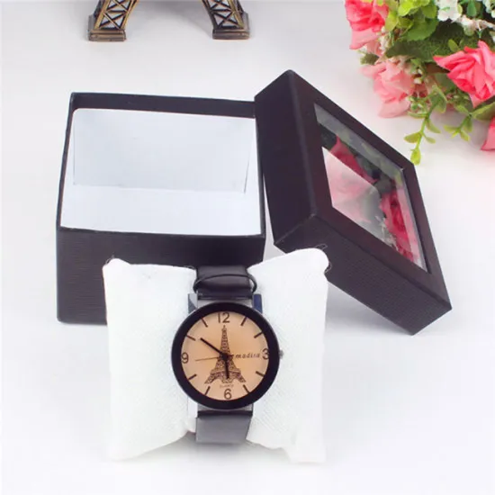 Custom Color Printing Packaging Watch Gift Box