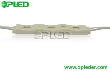 Dc 12v Injection Led Module High Power , Waterproof Led Module