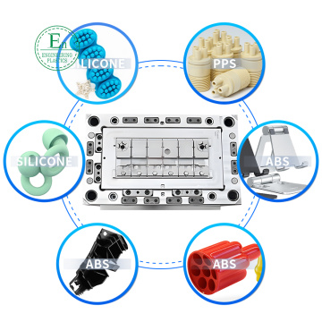 Injection Service Plastic Moulds Insert Molding