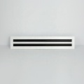 aluminum ceiling linear slot diffuser for hvac