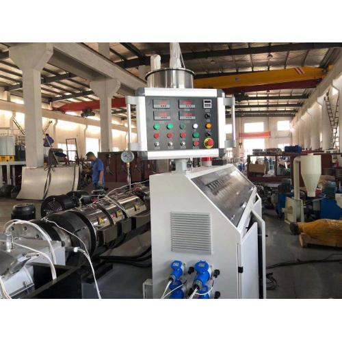 PVC CPVC UPVC pipe making machine