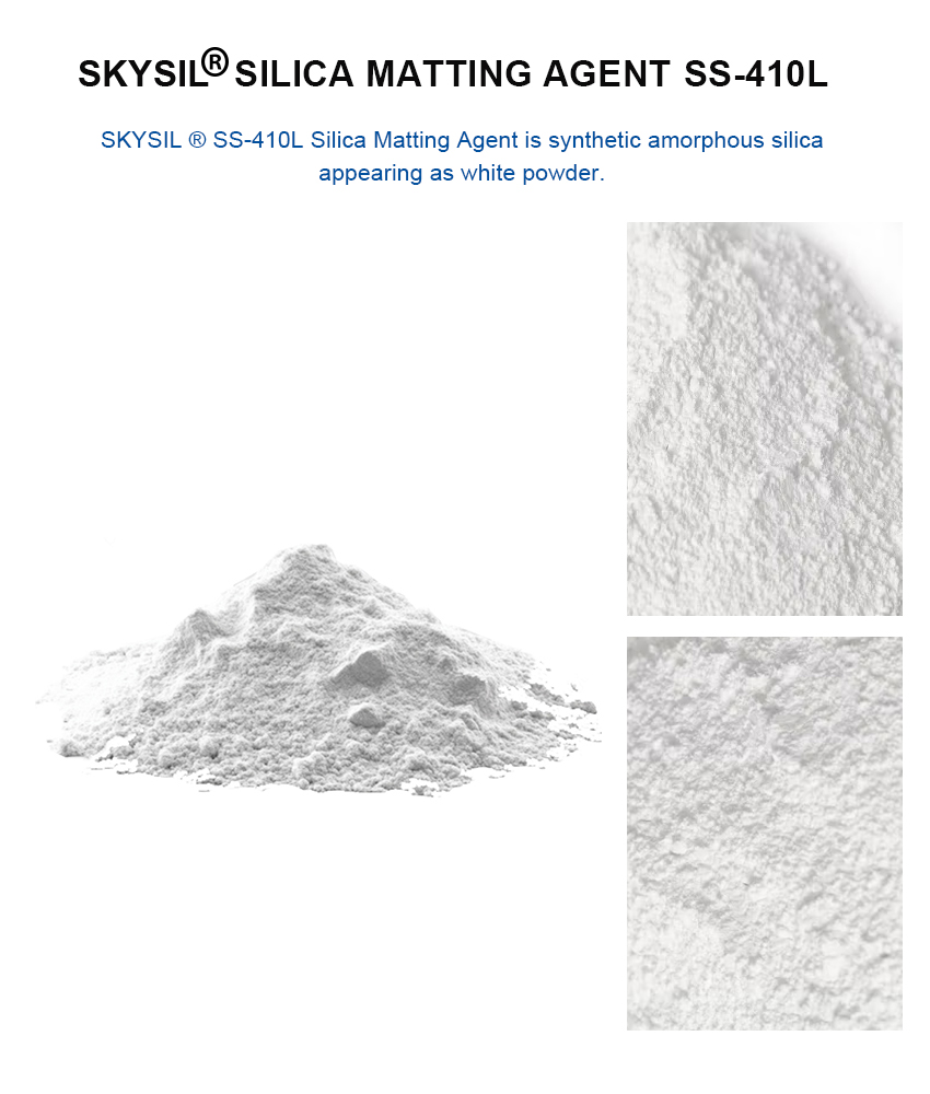 QUANXU SILICON DIOXIDE POWDER (SS-410L) M-1