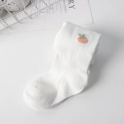 Spring and Autumn Pineapple Pantyhose