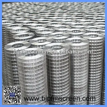 Stainless Steel Welded Wire Mesh 1/4x1/4inch,1/2x1/2inch,1x1inch,2x2inch