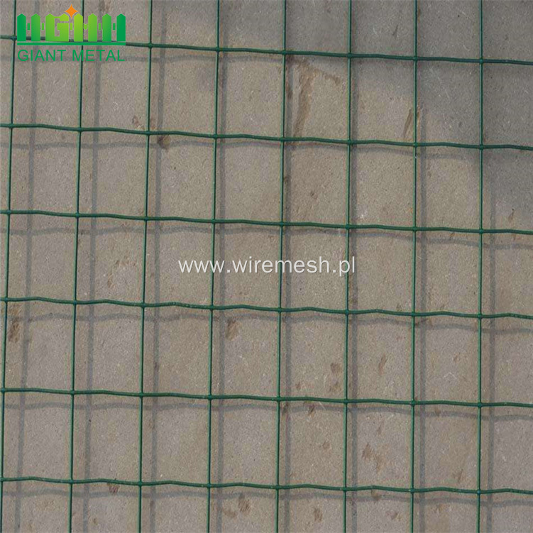 High Quality PVC Coated Galvanized Euro Panel Fence