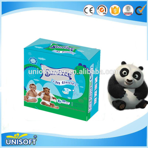 Leak Guard Anti-Leak and baby Diaper Type baby cloth diaper