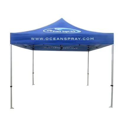 Customizable Pop Up Tent For Your Brand
