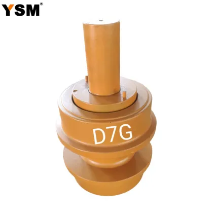 OEM ODM Heavy Duty Roller Factory Direct Supplier for Undercarriage Parts